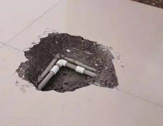 松桃卫生间漏水维修公司为您分享如何判断家里漏水
