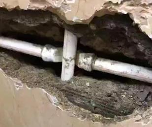 松桃卫生间漏水维修公司分享下检测家用水管漏水点需要多长时间