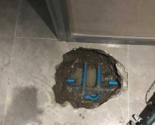 松桃阳台漏水维修公司分享下暖气管道漏水的原因有哪些